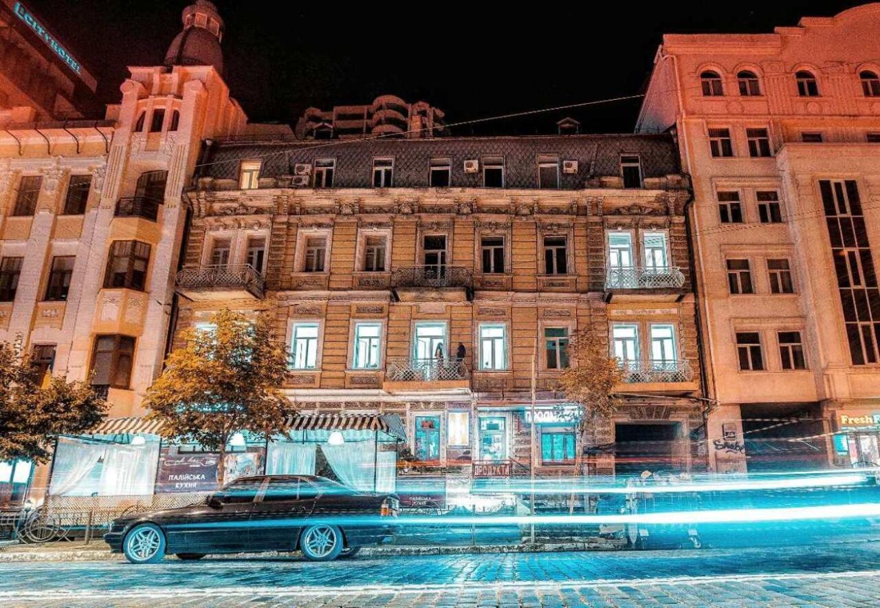 Kyiv Art Apartments Near Golden Gate Exterior photo