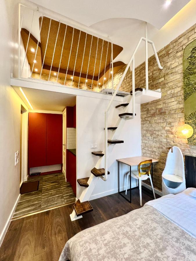 Kyiv Art Apartments Near Golden Gate Exterior photo