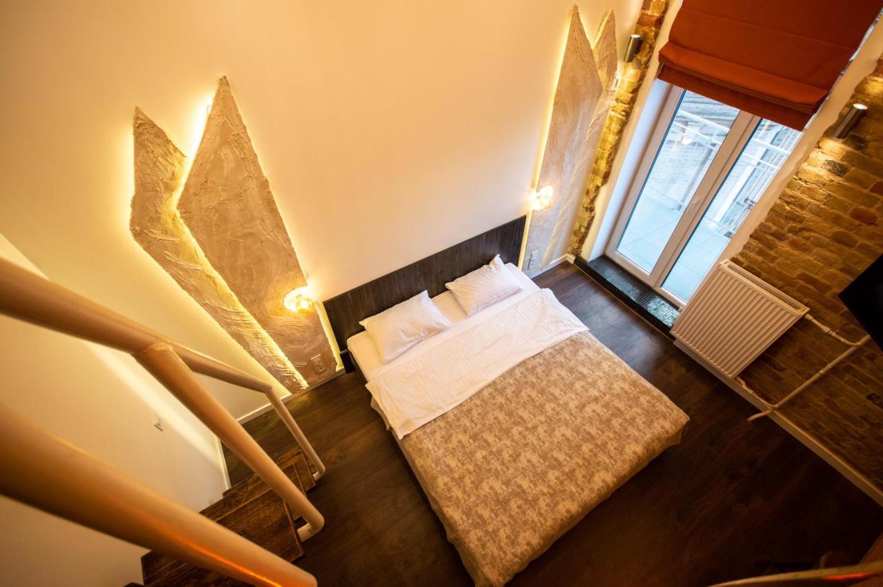 Kyiv Art Apartments Near Golden Gate Exterior photo