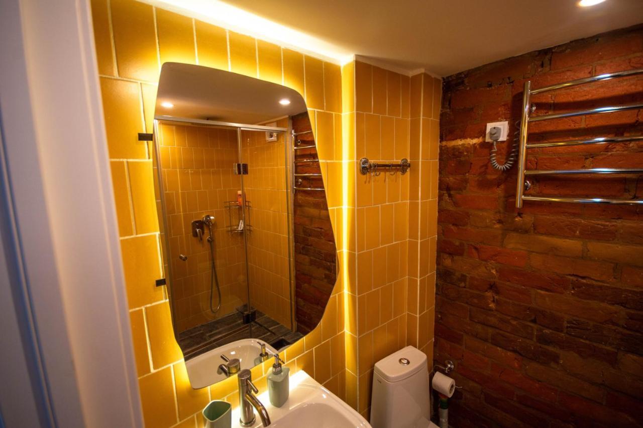 Kyiv Art Apartments Near Golden Gate Exterior photo
