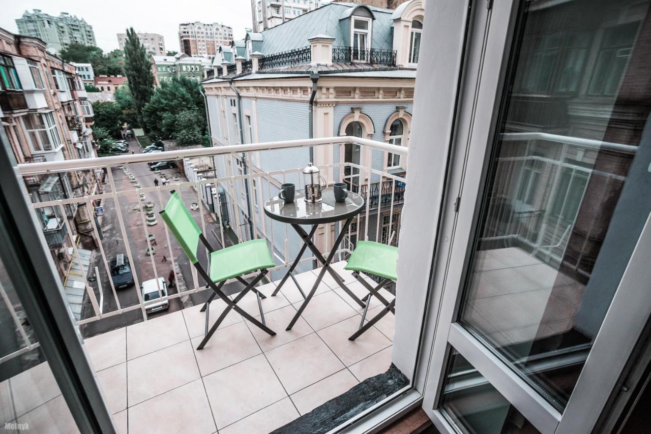 Kyiv Art Apartments Near Golden Gate Exterior photo