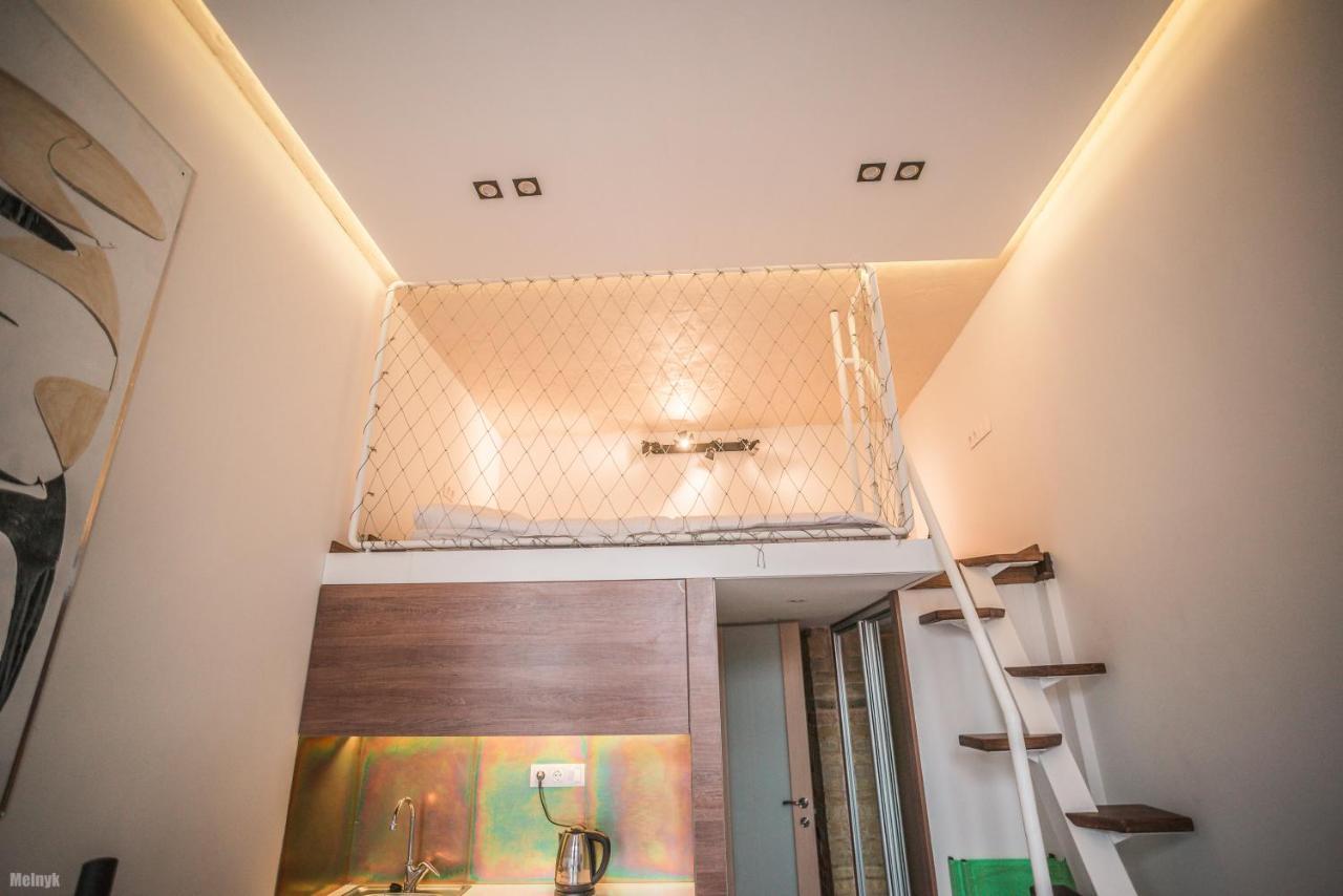 Kyiv Art Apartments Near Golden Gate Exterior photo